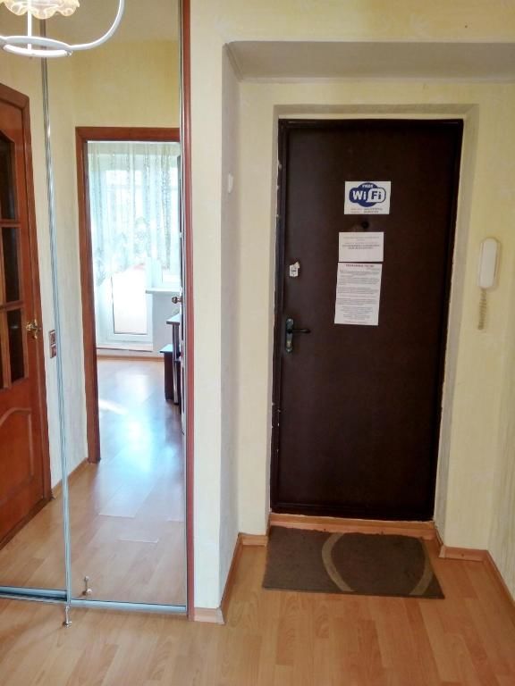 Апартаменты Однокомнатная квартира ул. Сухого 9 Krasnoye-26